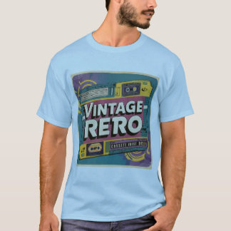 Vintage Retro T-Shirt