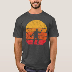 Vintage Retro VR Developer VR Gaming Virtual Reali T-Shirt