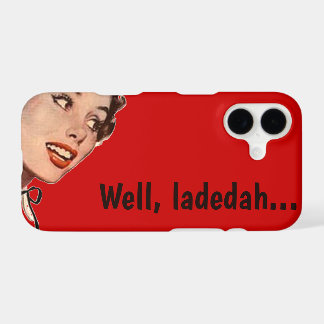 Vintage Retro Women Gossips