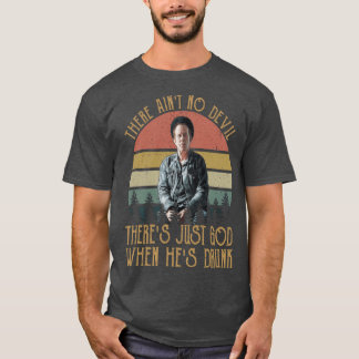 Vintage Retroom Waits Music Icons family friend T-Shirt