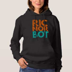 Vintage Ric Nor Bot Hoodie