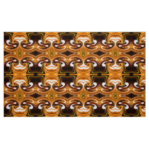 Vintage rich chocolate fabric