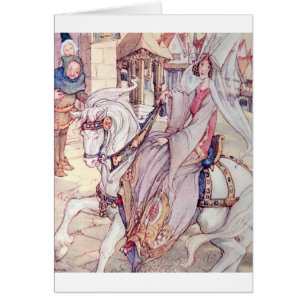 Vintage - Rings on Her Fingers, Bells on Her Toes,