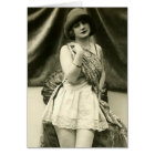 Vintage Risque Card - French postcards