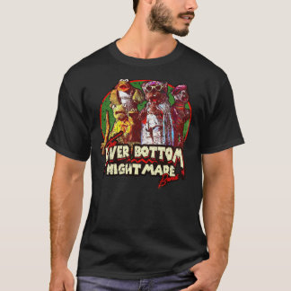 Vintage River Bottom Nightmare Band Essential T-Sh T-Shirt
