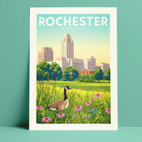 Vintage Rochester Minnesota