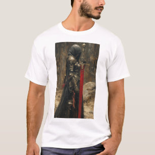 Vintage Rockwell, Philippe Druillet, and John Wigl T-Shirt