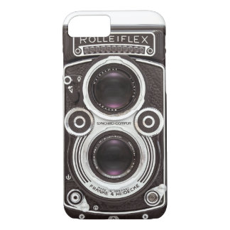 Vintage Rolleiflex Camera iPhone 8/7 Case