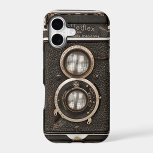 Vintage Rolleiflex Twin lens camera