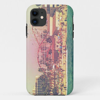 Vintage Roller coaster Iphone 5 Case