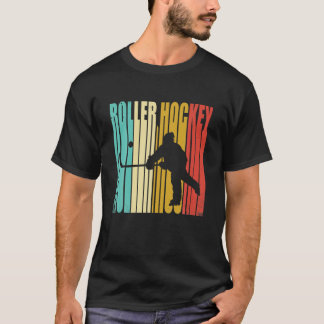 Vintage Roller Hockey Shirt