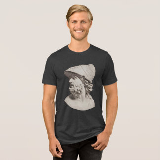 Vintage Roman Warrior Tri-Blend Shirt