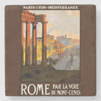 Vintage Rome - Travel to Italy