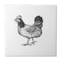 Vintage Rooster