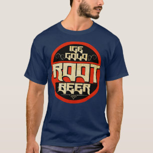 Vintage Root Beer T-Shirt