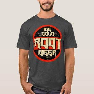 Vintage Root Beer T-Shirt