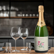 Vintage Rose Bridal Shower Customise