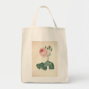 Vintage Rose by Redoute - Grocery Bags