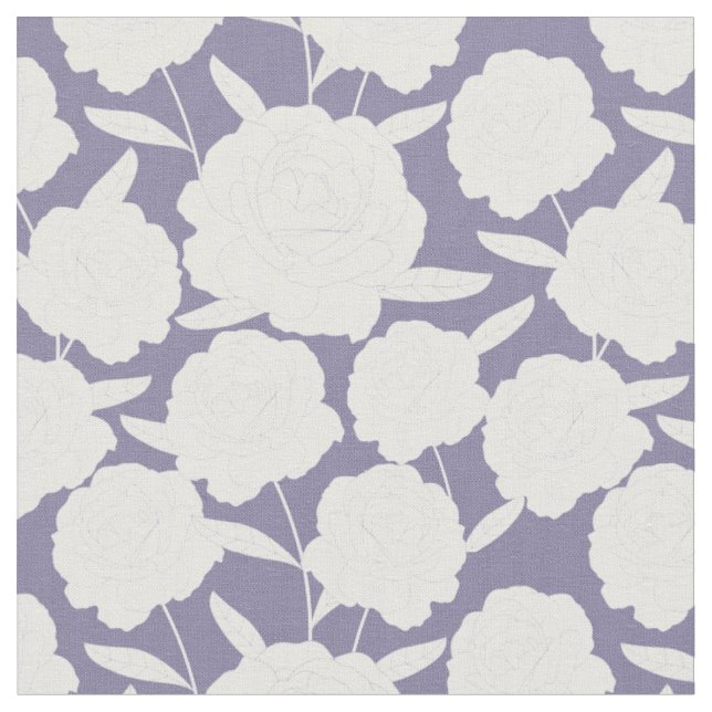 Vintage Rose Fabric (Close Up)
