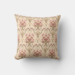 Vintage Rose Majesty Princesscore Cushion