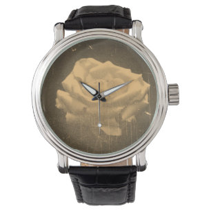Vintage Rose Watch