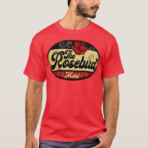 Vintage Rosebud Sign T-Shirt