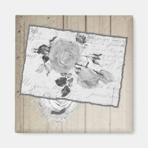 Vintage Rosen Magnet