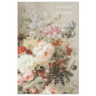 Vintage Roses and French Ephemera Decoupage