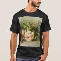 Vintage Roses by Margaretha Roosenboom