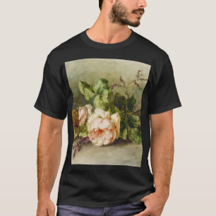 Vintage Roses by Margaretha Roosenboom T-Shirt