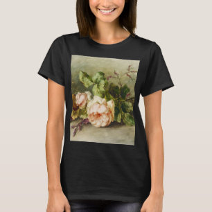Vintage Roses by Margaretha Roosenboom T-Shirt