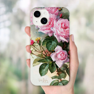 Vintage Roses Case-Mate iPhone Case