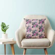 Vintage Roses Lavender Ribbons Lace