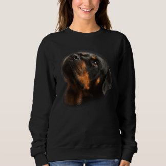 Vintage Rottweiler 3 Sweatshirt