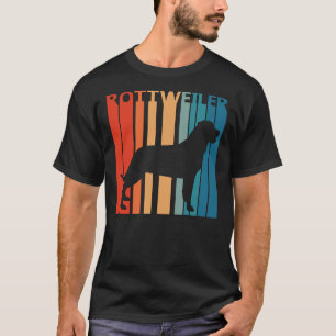 Vintage Rottweiler Owner T-Shirt