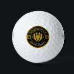 Vintage Round Tuxedo Bowtie Suit Elegant Groomsmen Golf Balls<br><div class="desc">Celebrate your special day with this exquisite Vintage-inspired Groomsmen Gifts, the perfect blend of classic elegance and contemporary flair. These meticulously designed merchandises are a customised and personalised gift that adds a touch of sophistication to weddings, bachelor parties, engagement parties, and beyond. Each product can be personalised with your groomsmen's...</div>