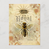 Vintage Royal Bee