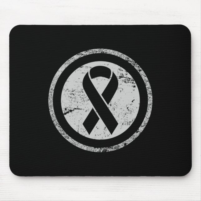 Vintage Rsd Crps Awareness  Mouse Pad (Front)