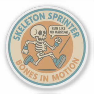 Vintage Run Like No Marrow Kinesiology