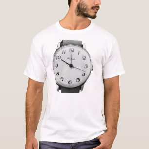 Vintage russian Raketa watch T-Shirt