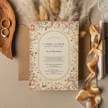 Vintage Rustic Fall Wedding Lingerie Shower Invitation<br><div class="desc">This Vintage Rustic Fall Beige Wedding Lingerie Shower Invitation design features a timeless neutral base palette of beige and gold with delicately muted colourful embellishments of golden branches and lovely autumn florals with softly falling leaves in red, copper, dusty rose, burnt orange, terracotta, and the full fall colour flourish. These...</div>