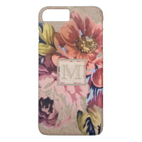 Vintage Rustic Floral