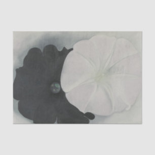 Vintage Rustic Floral Roses Flowers Decoupaging Tissue Paper