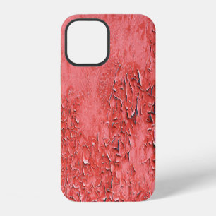 Vintage Rusty Iron Wall Texture iPhone 12 Case