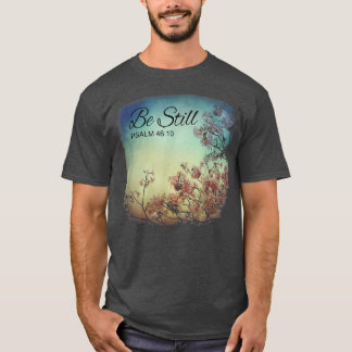 Vintage Sakura Cherry Blossom Japanese Graphic Art T-Shirt