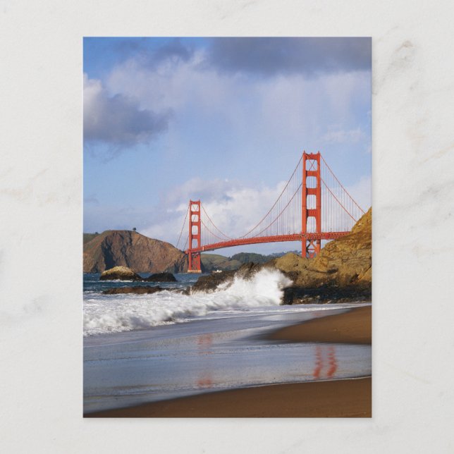 Vintage San Francisco Postcard (Front)