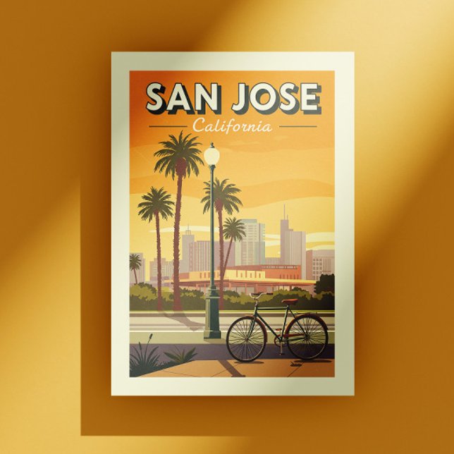 Vintage San Jose California Postcard (Creator Uploaded)