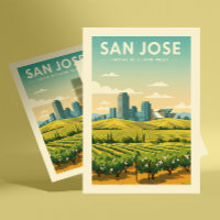 Vintage San Jose