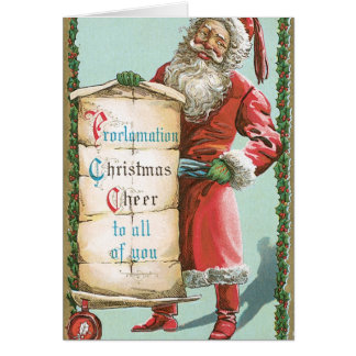 Old Fashion Christmas Cards & Invitations | Zazzle.com.au