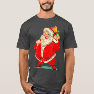 Vintage Santa Claus 32 T-Shirt